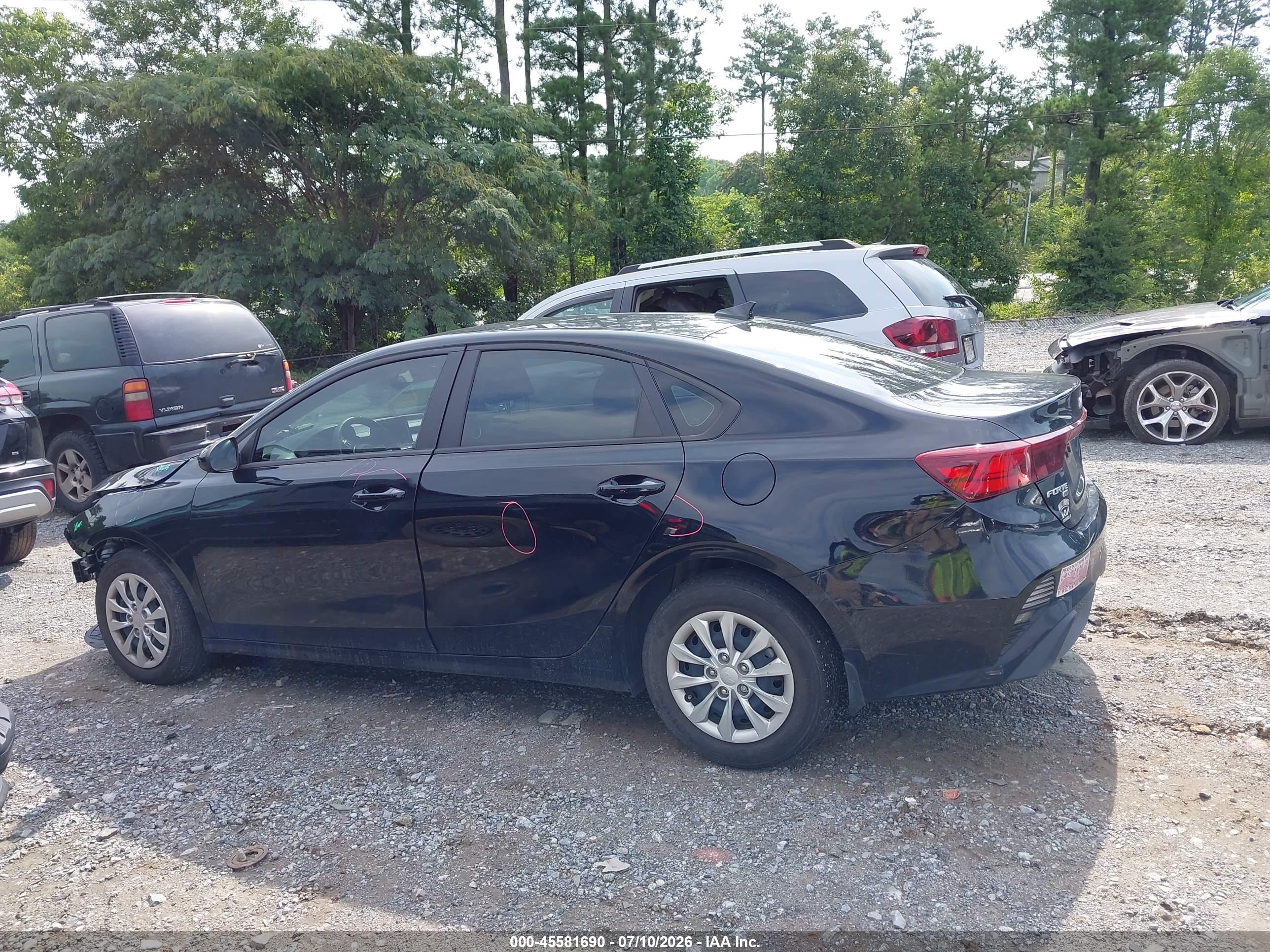 2024 KIA FORTE LX