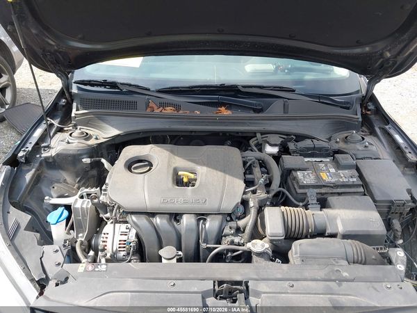 2024 KIA FORTE LX