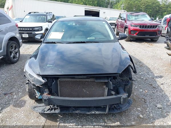 2024 KIA FORTE LX