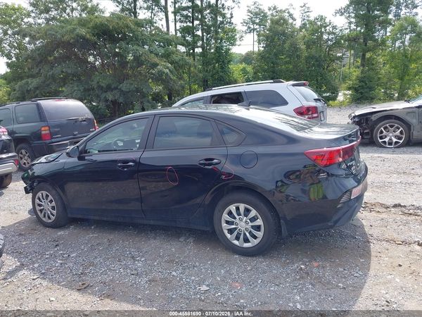 2024 KIA FORTE LX