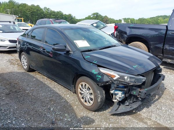 2024 KIA FORTE LX