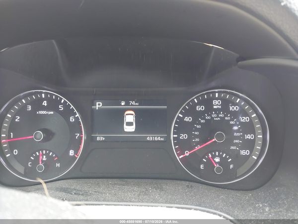 2024 KIA FORTE LX