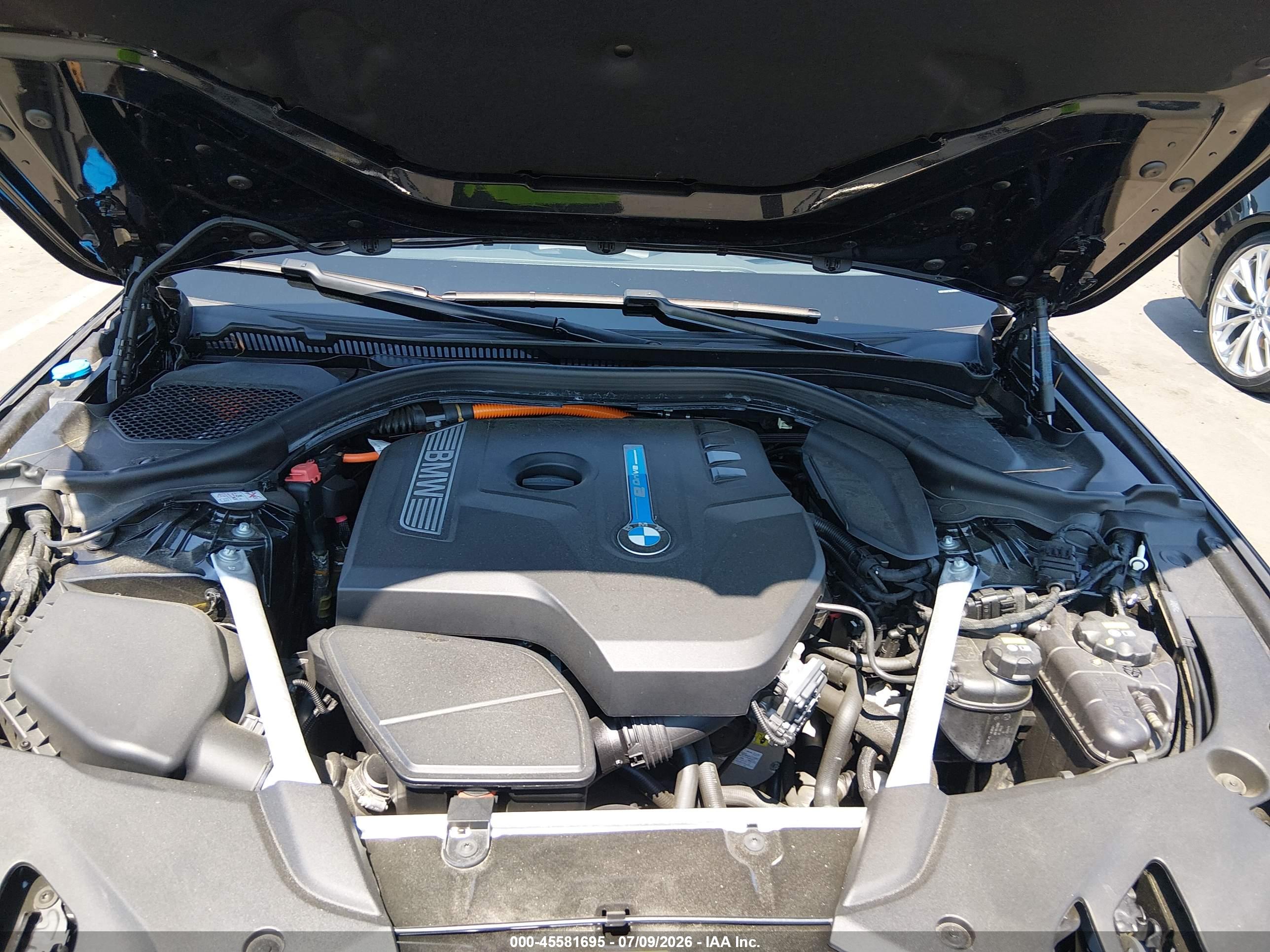 2018 BMW 530E IPERFORMANCE