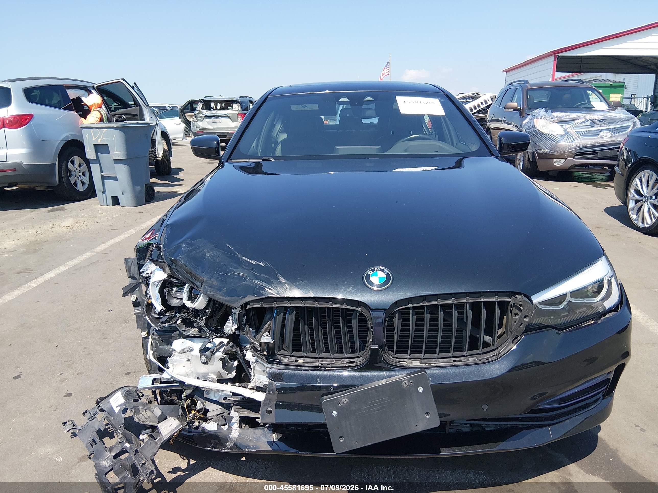 2018 BMW 530E IPERFORMANCE