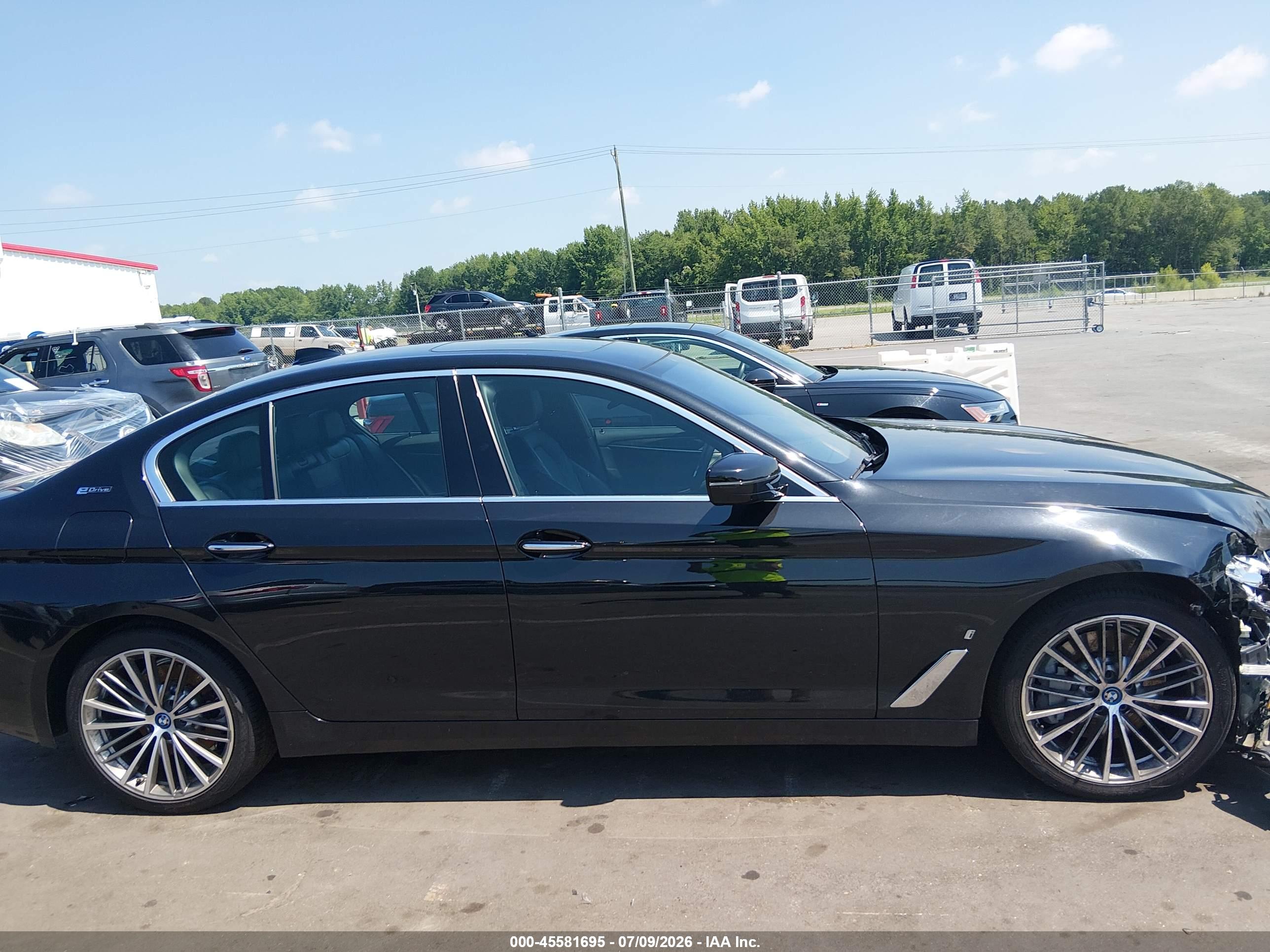 2018 BMW 530E IPERFORMANCE