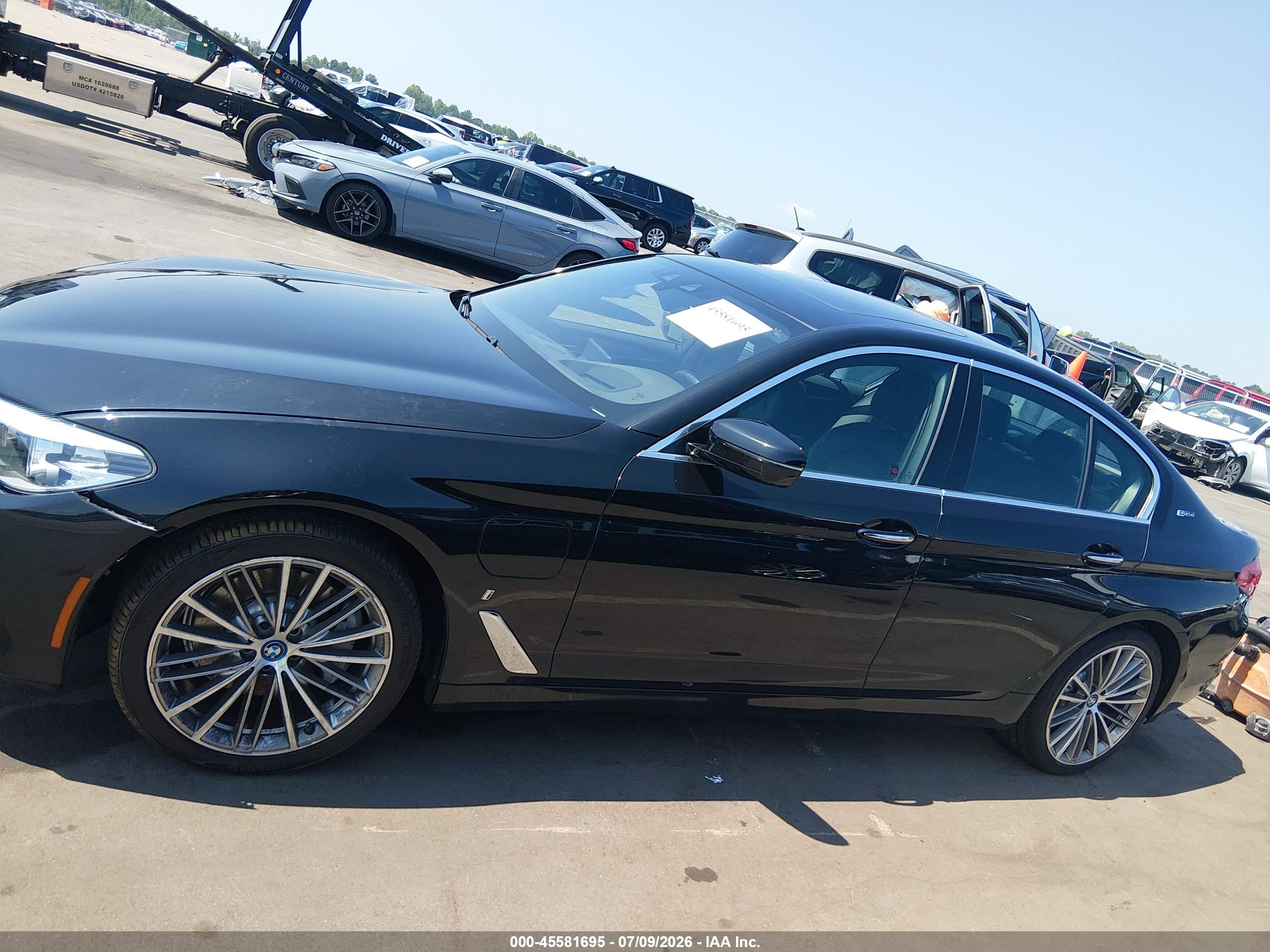 2018 BMW 530E IPERFORMANCE