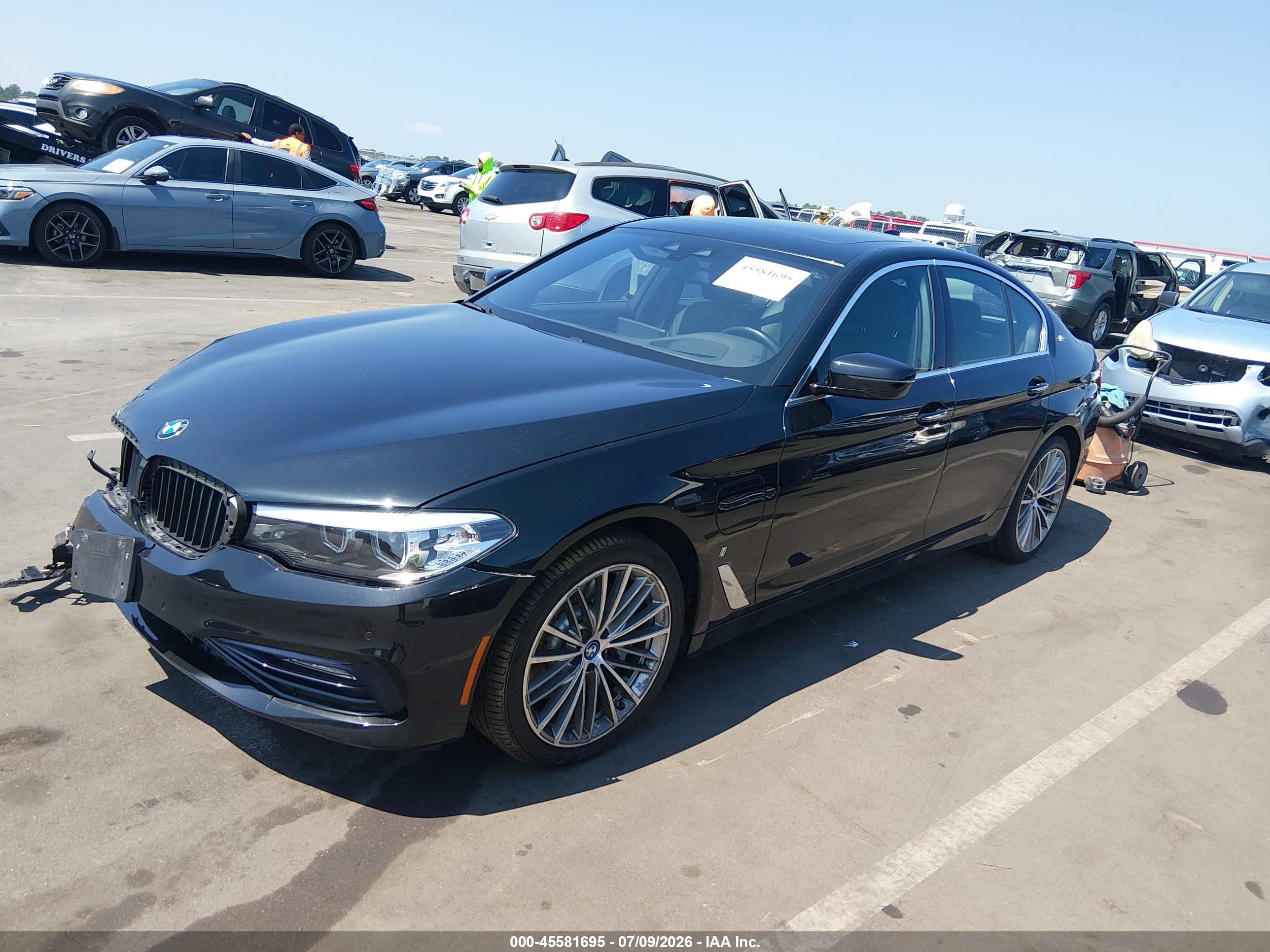 2018 BMW 530E IPERFORMANCE