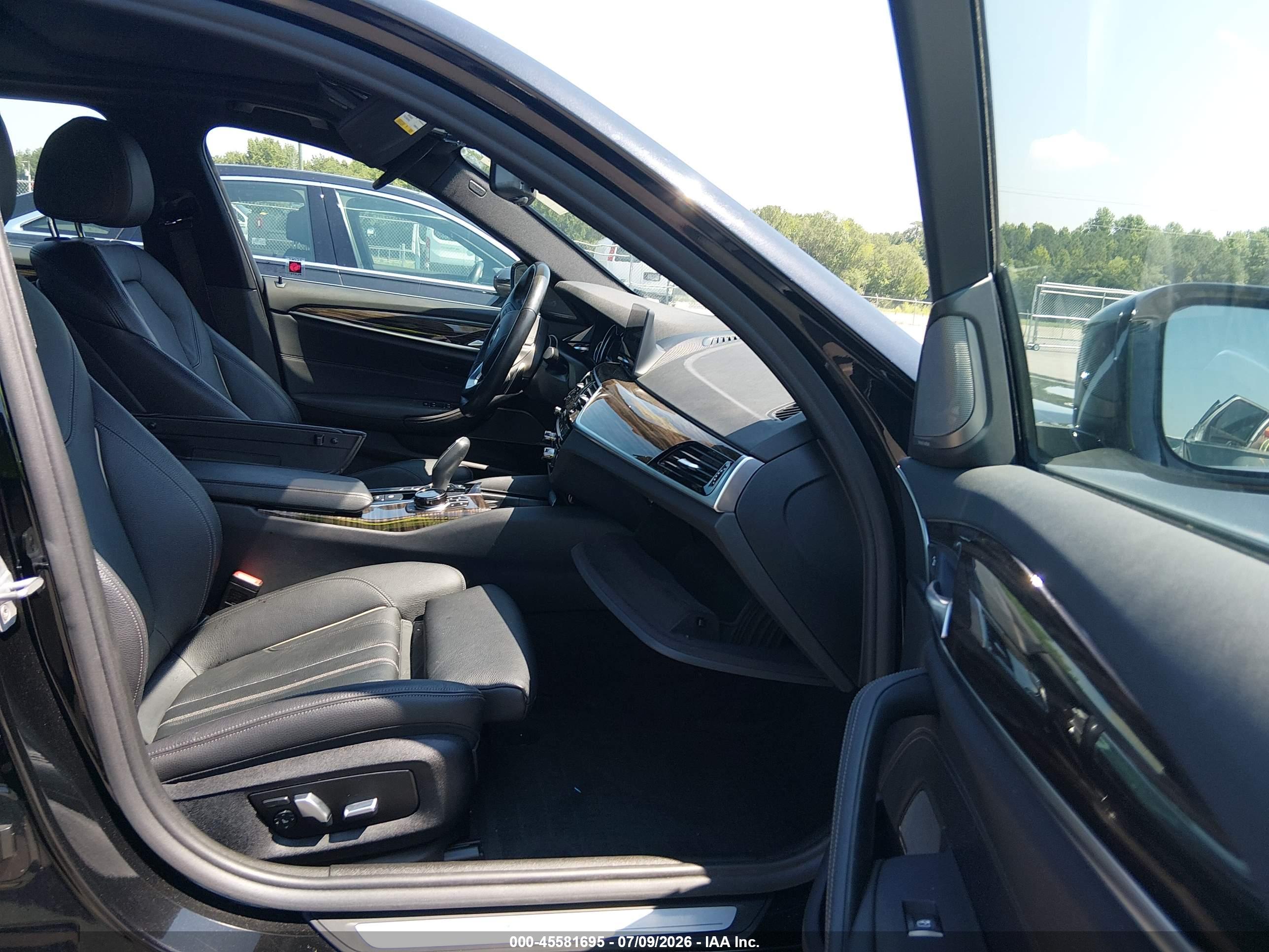 2018 BMW 530E IPERFORMANCE