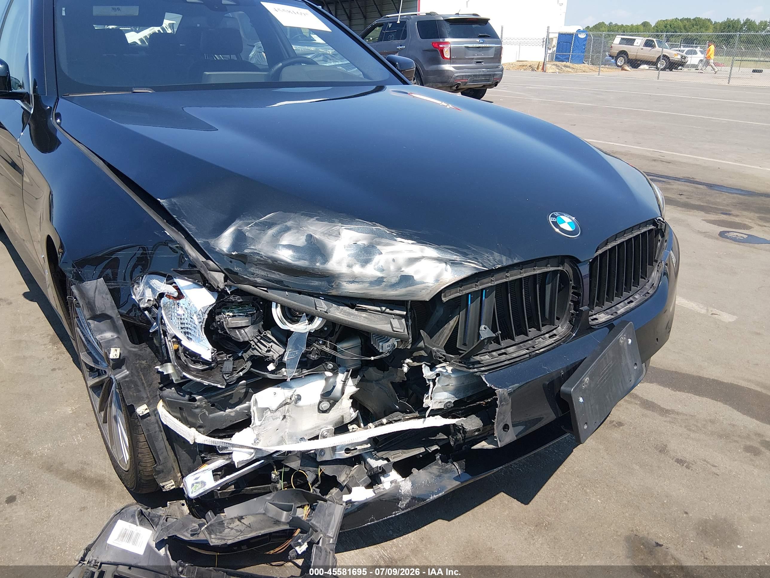 2018 BMW 530E IPERFORMANCE