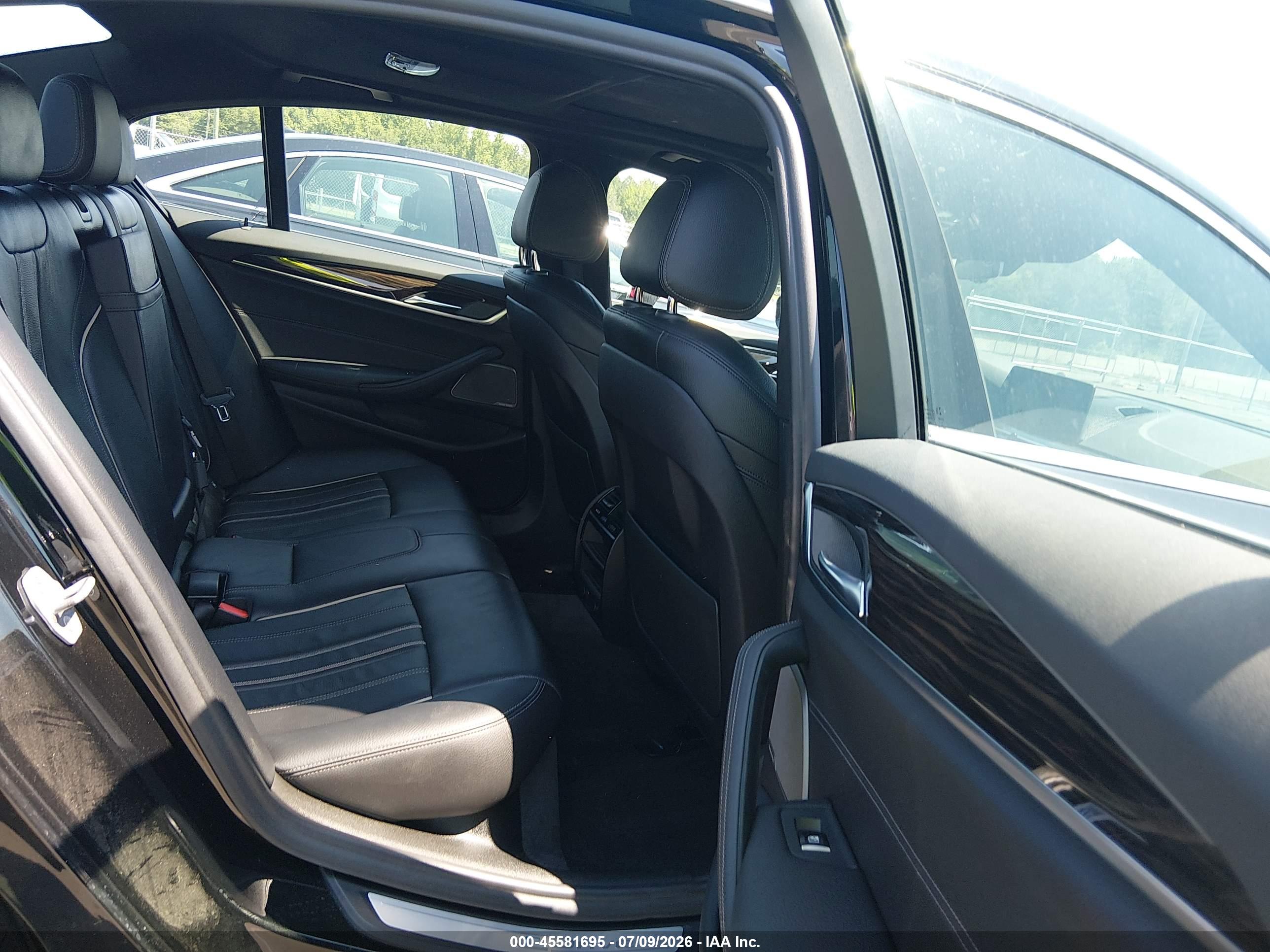 2018 BMW 530E IPERFORMANCE