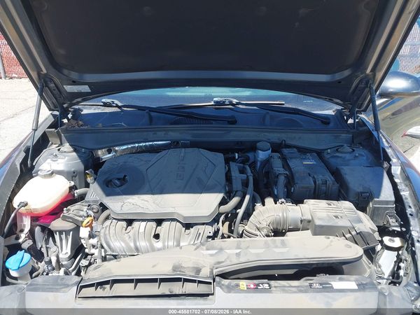 2022 HYUNDAI SONATA SE