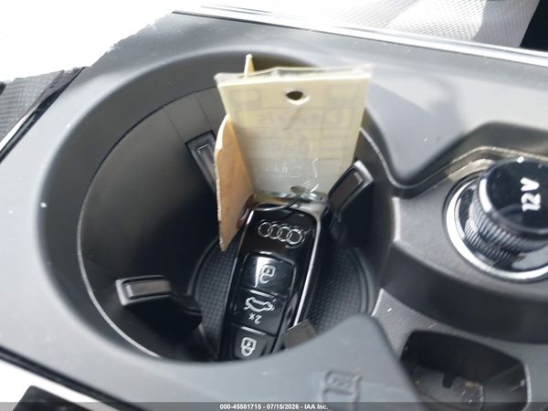 2025 AUDI RS 6 AVANT PERFORMANCE QUATTRO TIPTRONIC