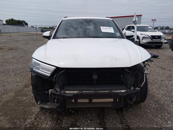 2020 AUDI Q5