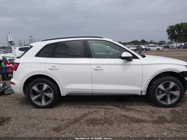 2020 AUDI Q5