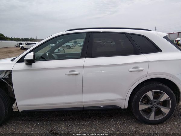 2020 AUDI Q5