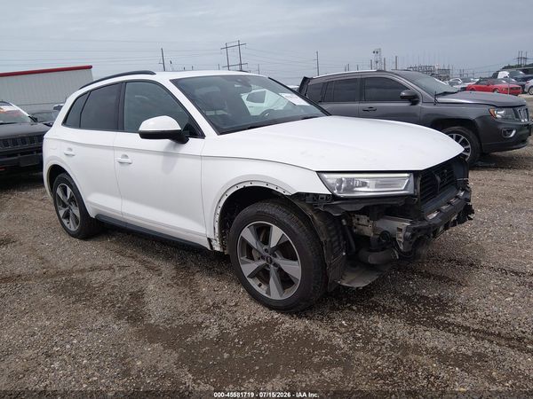 2020 AUDI Q5