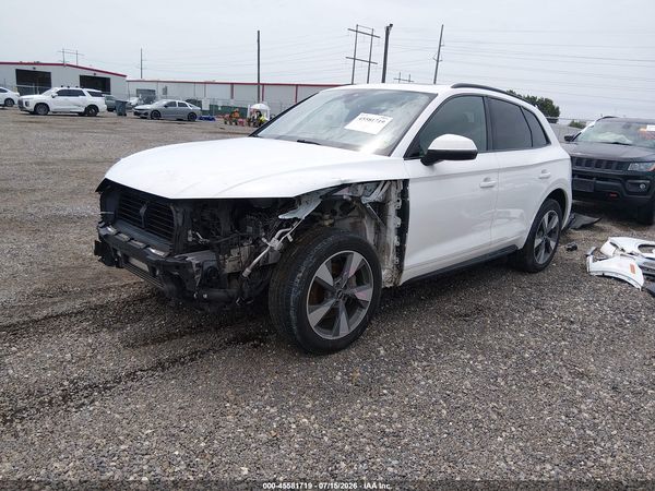 2020 AUDI Q5