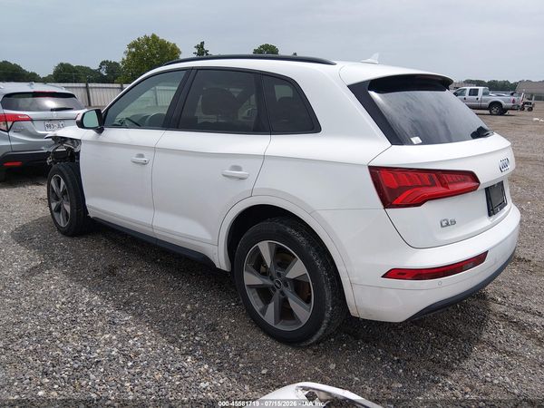 2020 AUDI Q5