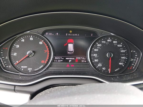 2020 AUDI Q5