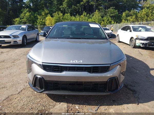 2025 KIA K4 GT-LINE TURBO