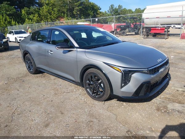 2025 KIA K4 GT-LINE TURBO