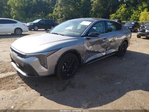 2025 KIA K4 GT-LINE TURBO