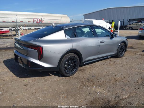 2025 KIA K4 GT-LINE TURBO