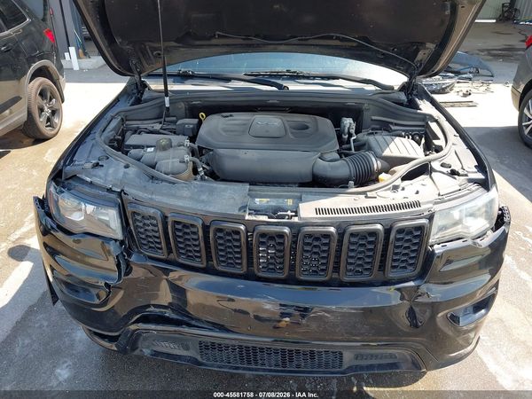 2018 JEEP GRAND CHEROKEE ALTITUDE 4X4
