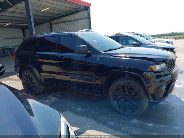 2018 JEEP GRAND CHEROKEE ALTITUDE 4X4