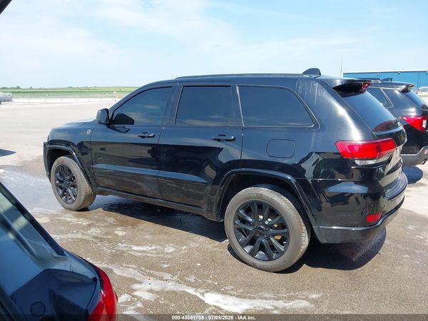 2018 JEEP GRAND CHEROKEE ALTITUDE 4X4