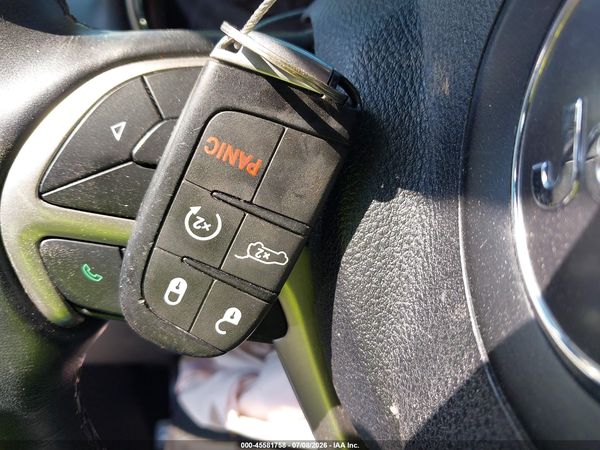 2018 JEEP GRAND CHEROKEE ALTITUDE 4X4