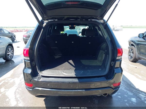 2018 JEEP GRAND CHEROKEE ALTITUDE 4X4