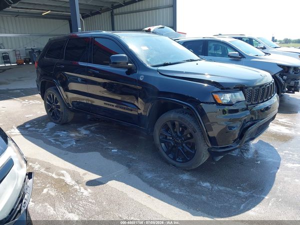 2018 JEEP GRAND CHEROKEE ALTITUDE 4X4
