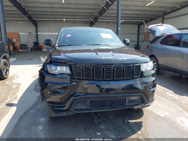2018 JEEP GRAND CHEROKEE ALTITUDE 4X4