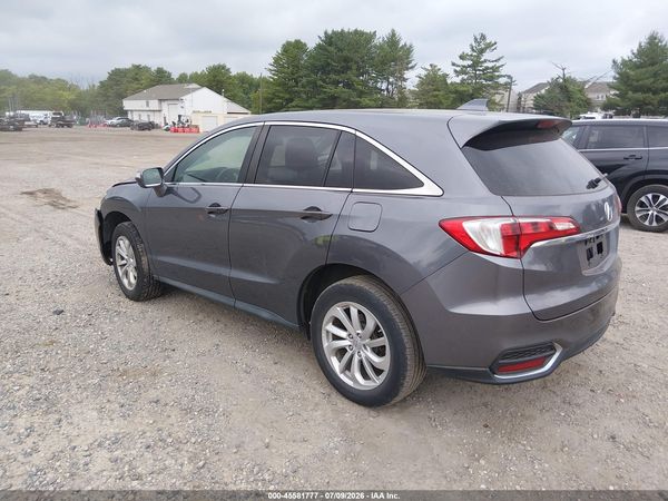 2018 ACURA RDX ACURAWATCH PLUS PACKAGE