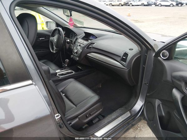 2018 ACURA RDX ACURAWATCH PLUS PACKAGE