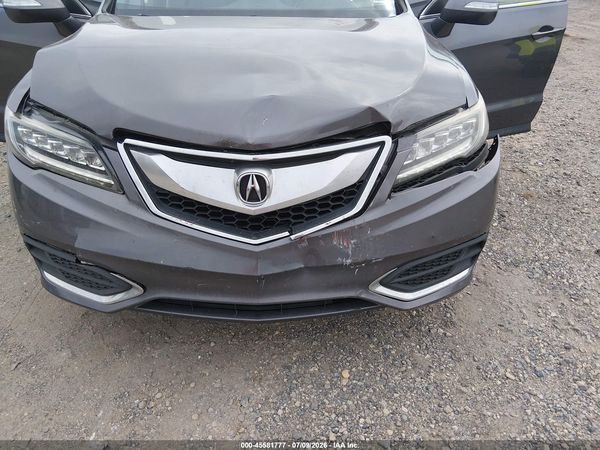 2018 ACURA RDX ACURAWATCH PLUS PACKAGE