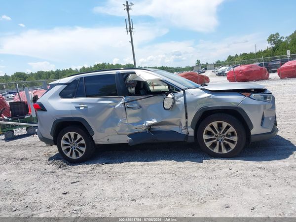 2019 TOYOTA RAV4 LIMITED