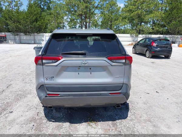 2019 TOYOTA RAV4 LIMITED