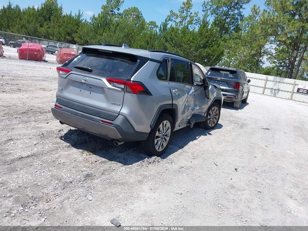 2019 TOYOTA RAV4 LIMITED