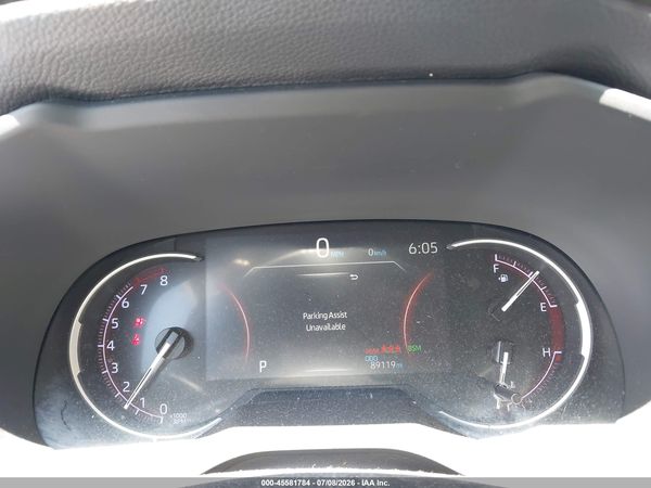 2019 TOYOTA RAV4 LIMITED