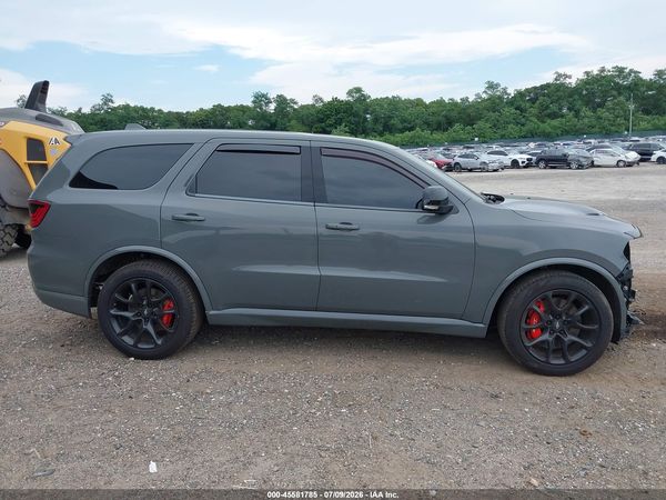 2022 DODGE DURANGO R/T PLUS AWD