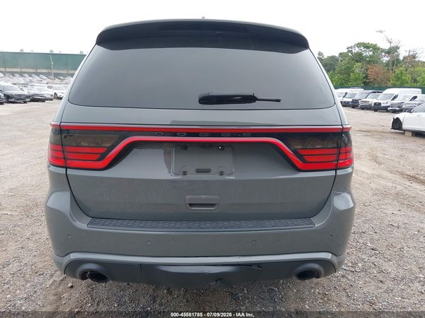 2022 DODGE DURANGO R/T PLUS AWD