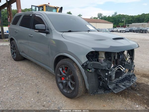 2022 DODGE DURANGO R/T PLUS AWD