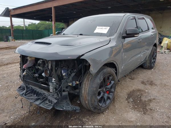 2022 DODGE DURANGO R/T PLUS AWD
