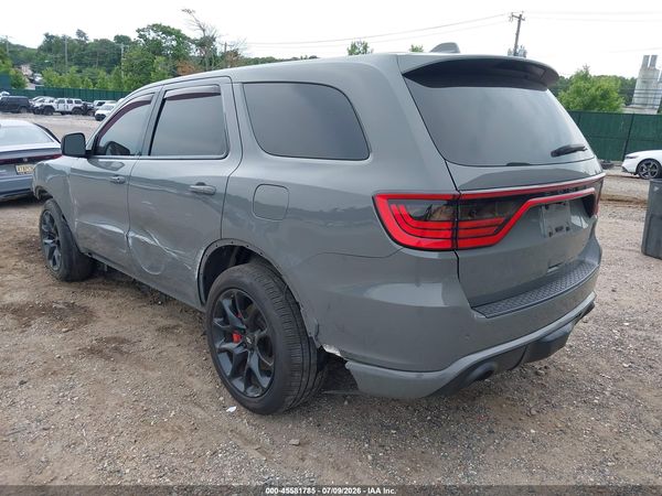 2022 DODGE DURANGO R/T PLUS AWD