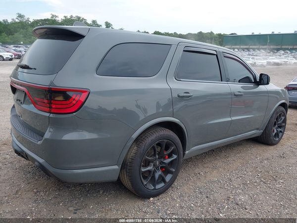 2022 DODGE DURANGO R/T PLUS AWD