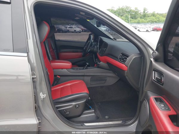 2022 DODGE DURANGO R/T PLUS AWD