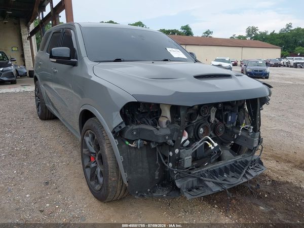 2022 DODGE DURANGO R/T PLUS AWD