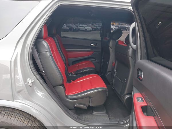 2022 DODGE DURANGO R/T PLUS AWD